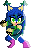 [Commission] Mokochan icon/pixelart