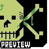 C64 Skull