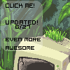 Computer of the Dust icon/pixelart