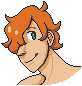 Conan Egan icon/pixelart