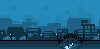 [OC] Cityscape icon/pixelart