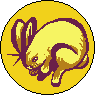 Bunny icon/pixelart
