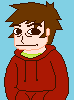 Pixel Portrait icon/pixelart