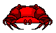 Conosus the Crab icon/pixelart