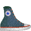 Converse icon/pixelart