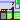 cooking all day icon/pixelart