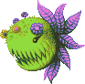 Carnivarus icon/pixelart
