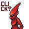 Odd Fire Thing icon/pixelart