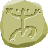 Coqui icon/pixelart