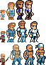 Corona Caelestis Evolution icon/pixelart