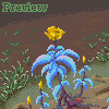 Blue Corpse Plant