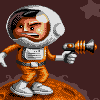 Cosmotro icon/pixelart
