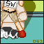 The Geek icon/pixelart