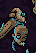 it's a odd world in my mind icon/pixelart
