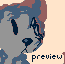 Covetous icon/pixelart