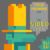 The True Game Show icon/pixelart