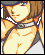 Cowgirl Cindy (Back View) icon/pixelart