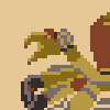 Crab icon/pixelart