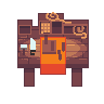 Workbench icon/pixelart
