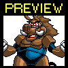 Crasher Boar icon/pixelart
