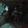 Dungeon Crawler icon/pixelart