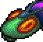 Indigo Crawler icon/pixelart