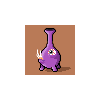 Vase Creature icon/pixelart