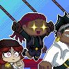 Crew icon/pixelart