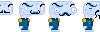 Ahab's Crew icon/pixelart