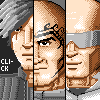 Crewman portraits icon/pixelart