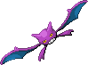 Crobat icon/pixelart