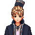 user