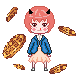 Telekinesie icon/pixelart