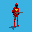 Crusader icon/pixelart