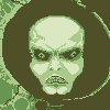 Crusader icon/pixelart