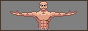 Crucifiction icon/pixelart
