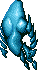 crystal myth golem icon/pixelart