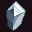 Crystals icon/pixelart