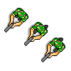 ShotGame 2D icon/pixelart