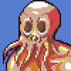 Cthulhu icon/pixelart