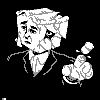 Cube Head 2 icon/pixelart