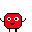 cubert cheers for sentinels icon/pixelart