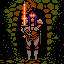 Cultic Doppelsoldner icon/pixelart