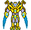 Customized Protoss icon/pixelart