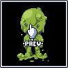 Poison Customie icon/pixelart