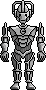 Cyber icon/pixelart