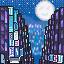 cyberthingy icon/pixelart