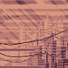 Cyberpunk City icon/pixelart
