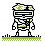 Cyclops icon/pixelart