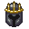 Black Knight icon/pixelart